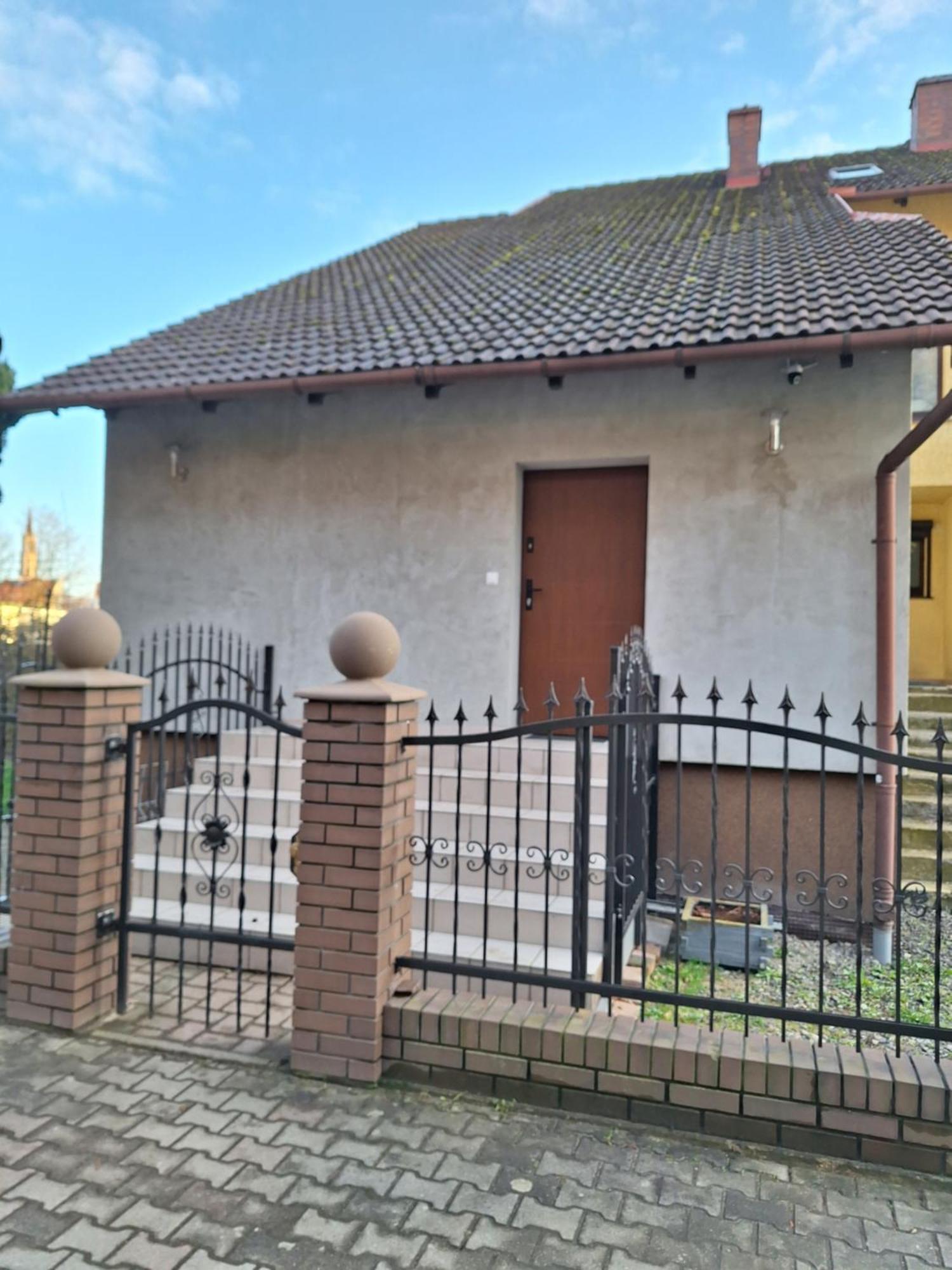 Apartament Wiadukt Boleslawiec  Buitenkant foto