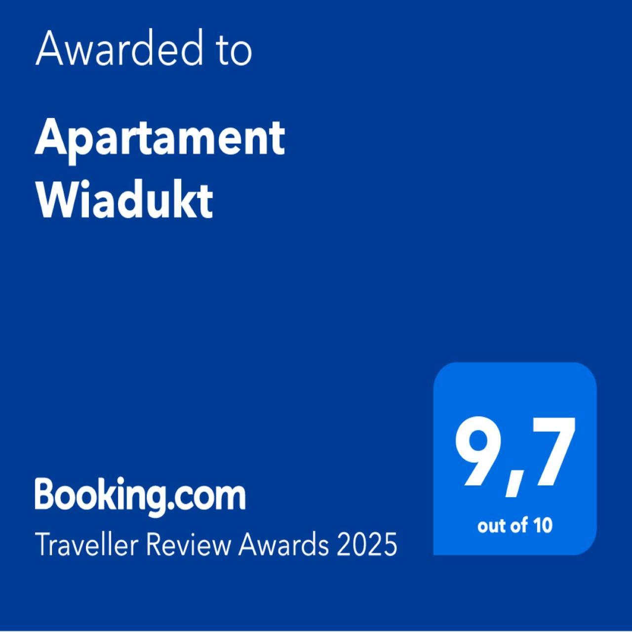 Apartament Wiadukt Boleslawiec  Buitenkant foto